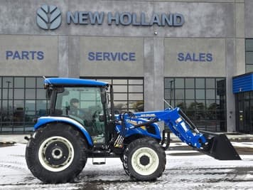 Main image New Holland Workmaster 75