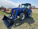 2025 New Holland Workmaster 105 Image