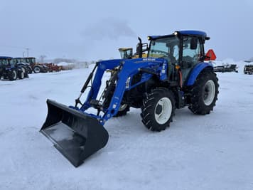 Main image New Holland Workmaster 120