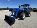 2025 New Holland Workmaster 120 Image