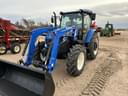 2025 New Holland Workmaster 120 Image