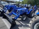 2025 New Holland Workmaster 25 Image