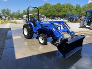 2025 New Holland Workmaster 25 Image