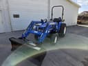 2025 New Holland Workmaster 25 Image