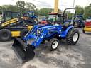 2025 New Holland Workmaster 25 Image