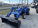 2025 New Holland Workmaster 25 Image