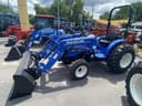 2025 New Holland Workmaster 25 Image