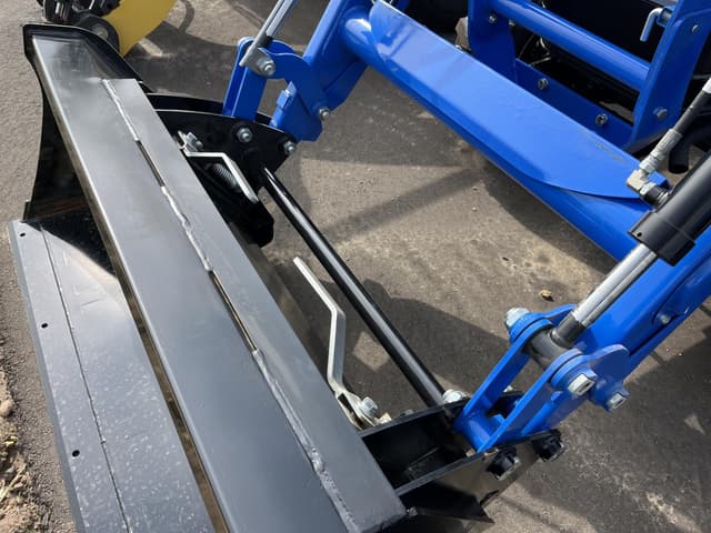 Image of New Holland Workmaster 25 equipment image 1