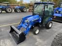 2025 New Holland Workmaster 25S Image