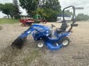 2025 New Holland Workmaster 25S Image
