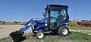 2025 New Holland Workmaster 25S Image