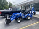 2025 New Holland Workmaster 25S Image