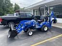 2025 New Holland Workmaster 25S Image