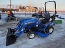 2025 New Holland Workmaster 25S Image