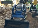 2025 New Holland Workmaster 25S Image