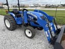 2025 New Holland Workmaster 35 Image