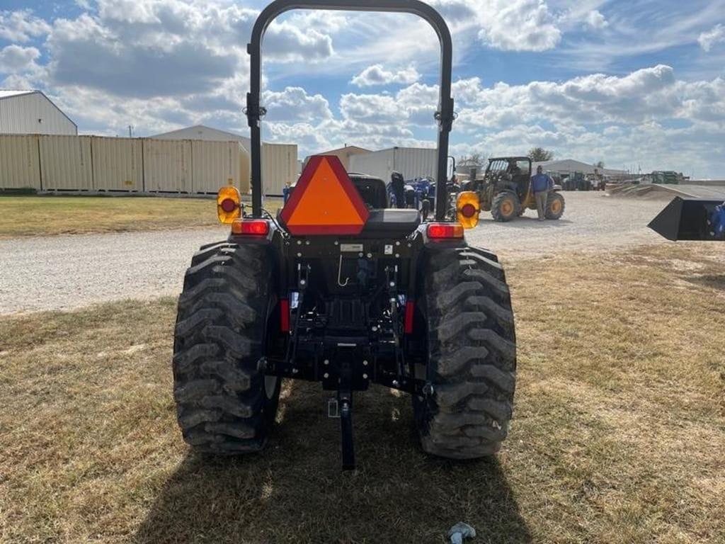 2025 New Holland Workmaster 35 Equipment Image0