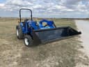 2025 New Holland Workmaster 35 Image
