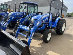 2025 New Holland Workmaster 40 Image