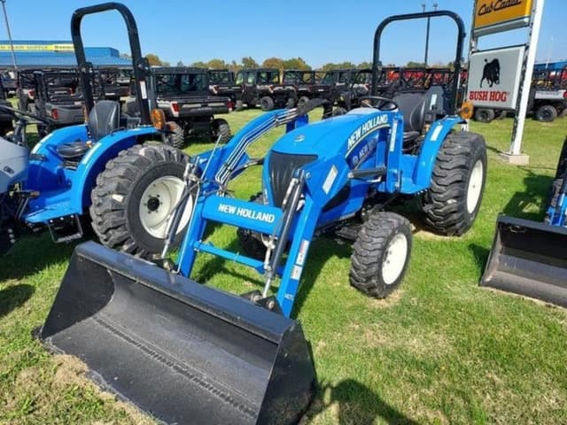 Image of New Holland Workmaster 40 equipment image 1