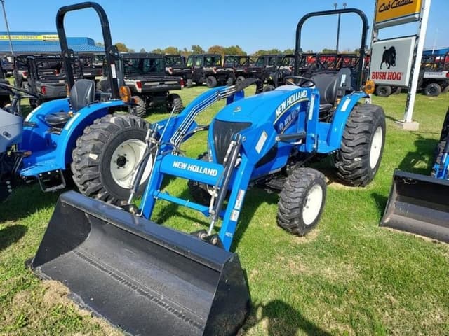 Image of New Holland Workmaster 40 equipment image 1