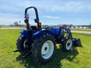 2025 New Holland Workmaster 50 Image