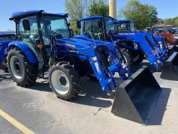 Main image New Holland Workmaster 55