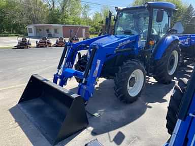 Tractors