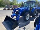 2025 New Holland Workmaster 55 Image