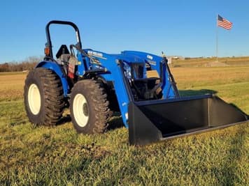 Main image New Holland Workmaster 60