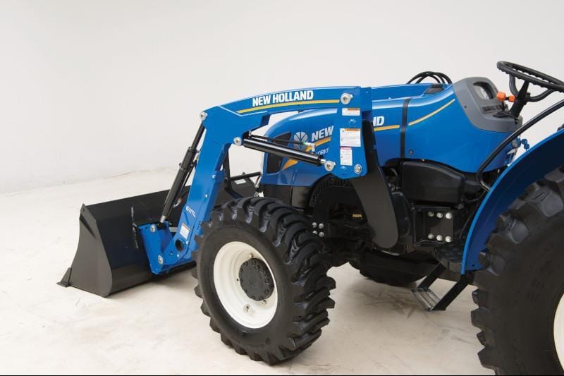 2025 New Holland Workmaster 60 Equipment Image0