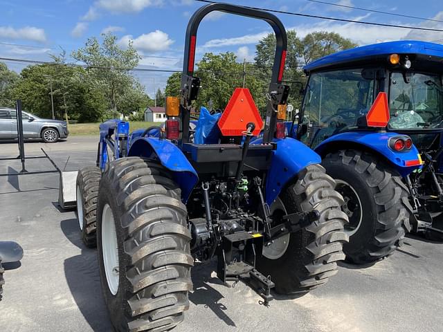 Image of New Holland Workmaster 60 equipment image 3