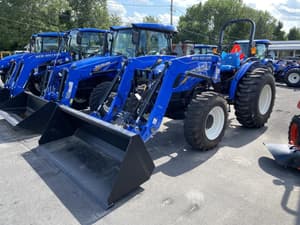 2025 New Holland Workmaster 60 Image