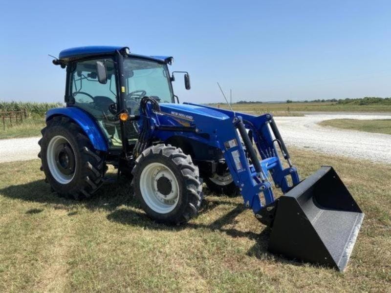 2025 New Holland Workmaster 65 Equipment Image0