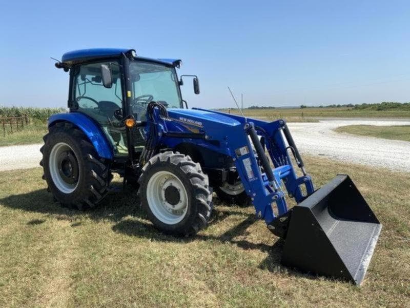 Image of New Holland Workmaster 65 Primary Image