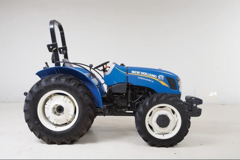 2025 New Holland Workmaster 70 Equipment Image0