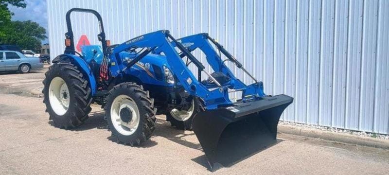 2025 New Holland Workmaster 70 Equipment Image0