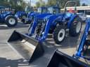 2025 New Holland Workmaster 70 Image