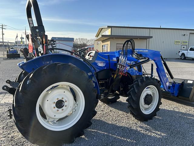 Image of New Holland Workmaster 70 equipment image 2