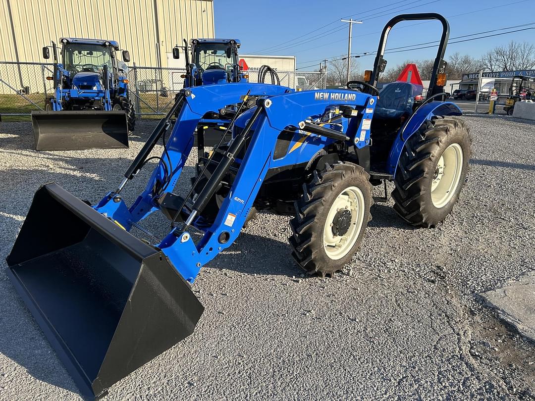 Image of New Holland Workmaster 70 Primary image