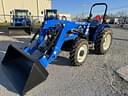 2025 New Holland Workmaster 70 Image