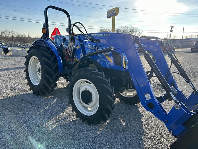 Image of New Holland Workmaster 70 equipment image 1