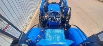 Main image New Holland Workmaster 70