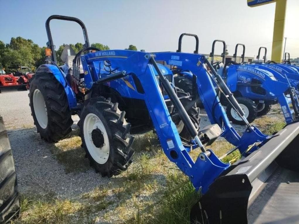 2025 New Holland Workmaster 70 Equipment Image0