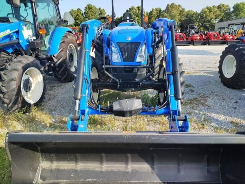 Image of New Holland Workmaster 70 Image 1