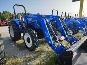 2025 New Holland Workmaster 70 Image