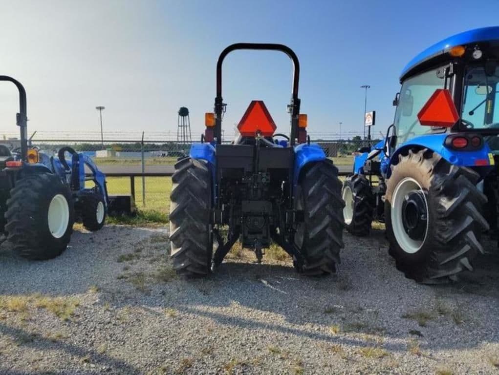Image of New Holland Workmaster 70 Image 1
