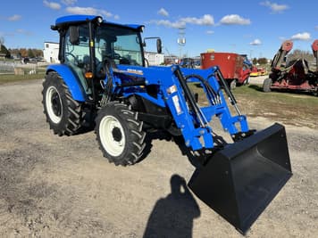 Main image New Holland Workmaster 75