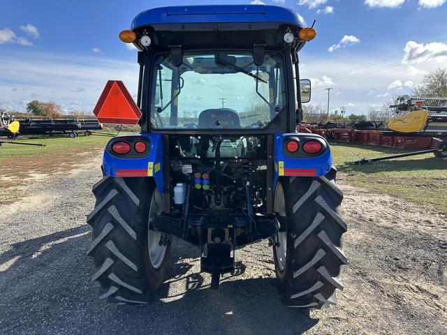 Image of New Holland Workmaster 75 equipment image 3