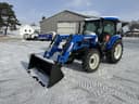 2025 New Holland Workmaster 75 Image